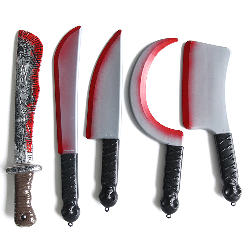 ตกแต่งด้วยขวานเลือดเหมือนจริงร - Cosplay Prop Axe บทวิจารณ์และราคา