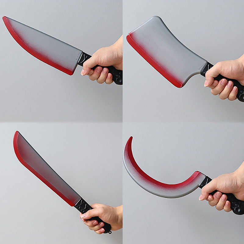ตกแต่งด้วยขวานเลือดเหมือนจริงร - Cosplay Prop Axe บทวิจารณ์และราคา