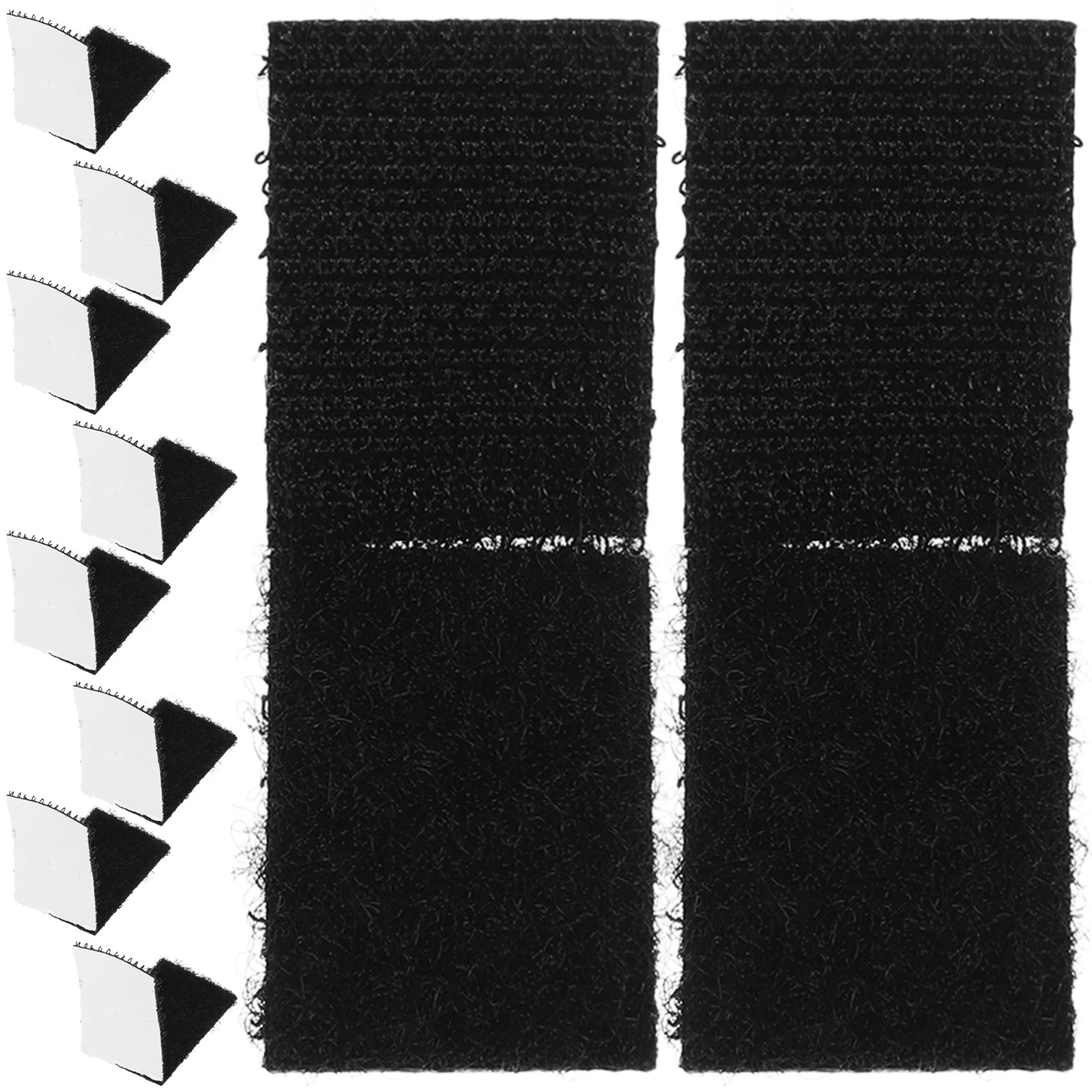 เทปกาวตีนตุ๊กแก 100 ชิ้น เทปอเ - Velcro Hook Loop บทวิจารณ์และราคา