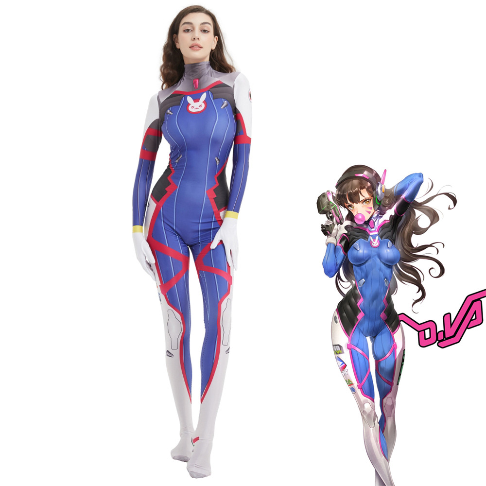 ชุดคอสเพลย์ D.VA Widowmaker แบ - Dva Cosplay Prop บทวิจารณ์และราคา