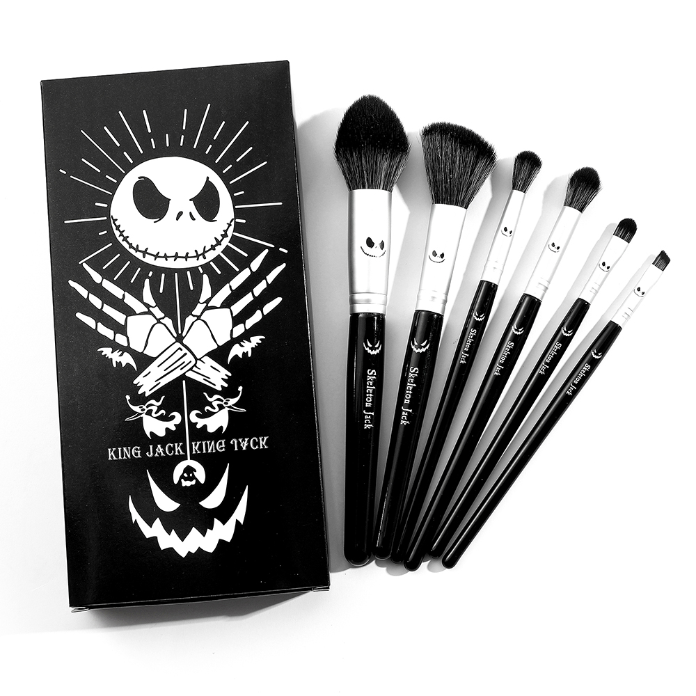 6 ชิ้น Nightmare Before Christ - Cosplay Prop Painting บทวิจารณ์และราคา