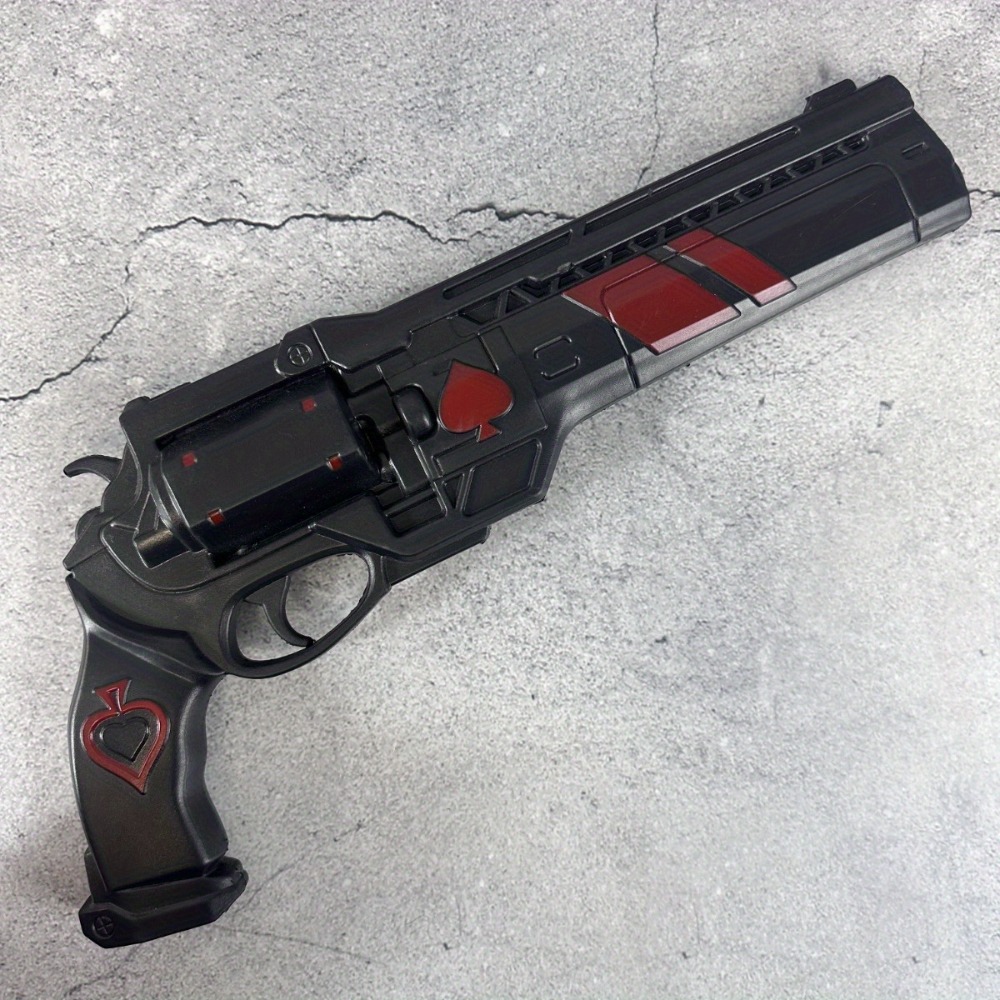 ปืนพก PU ขนาด 15 นิ้ว รูปทรงดา - Cosplay Prop Katana บทวิจารณ์และราคา