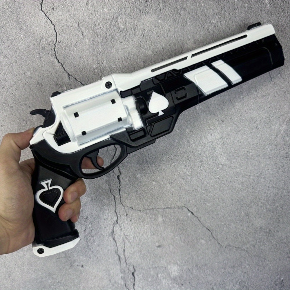 ปืนพก PU ขนาด 15 นิ้ว รูปทรงดา - Cosplay Prop Katana บทวิจารณ์และราคา
