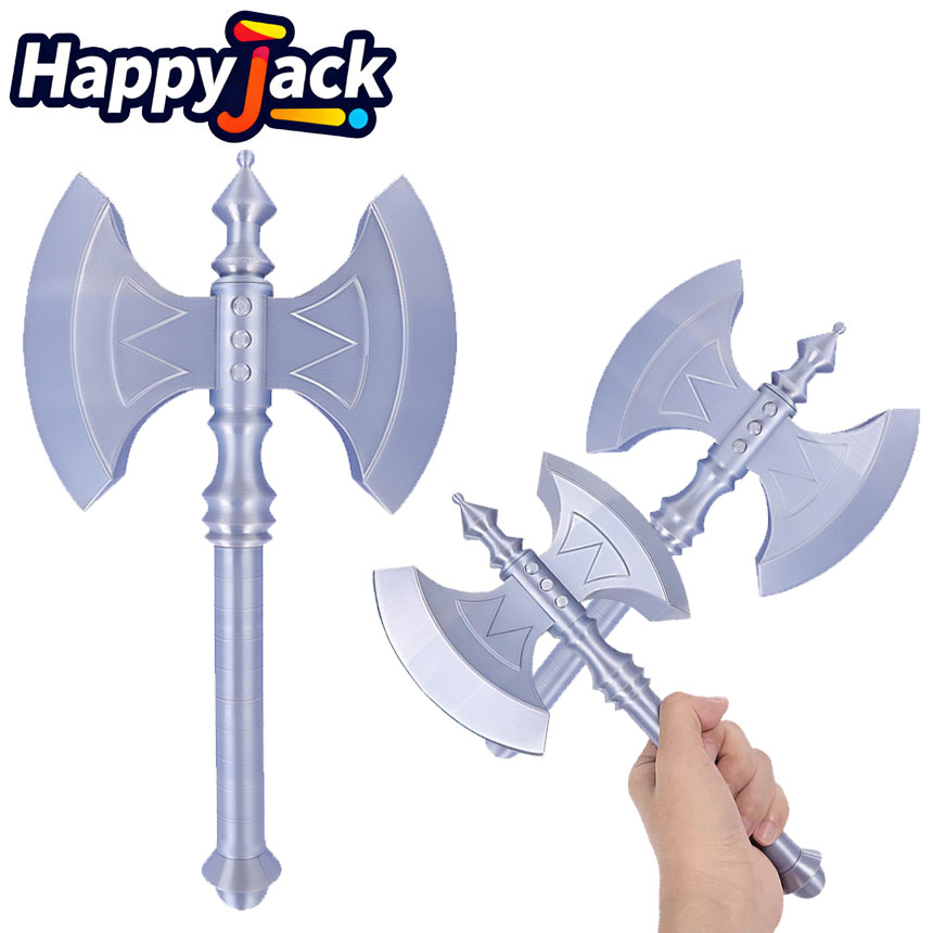 ขวานต่อสู้คอสเพลย์ รุ่น He Bat - Cosplay Prop Axe บทวิจารณ์และราคา